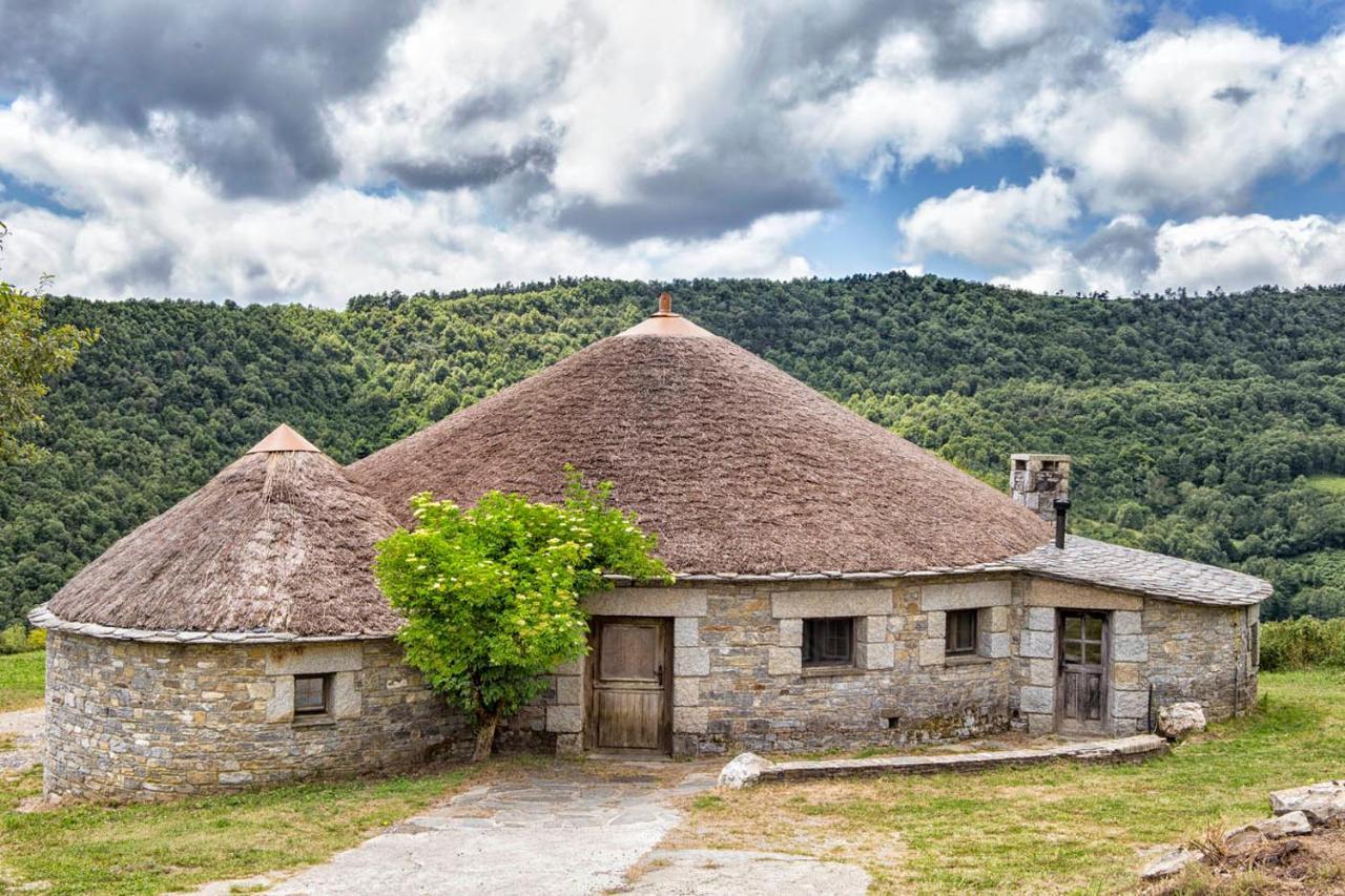 A Reboleira - Casa Nunez Fonfría エクステリア 写真