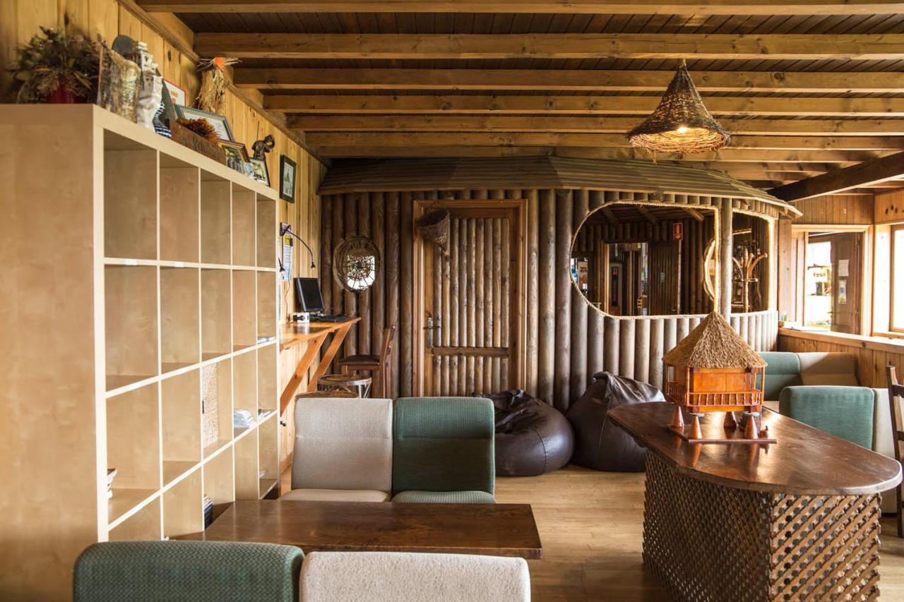 A Reboleira - Casa Nunez Fonfría エクステリア 写真