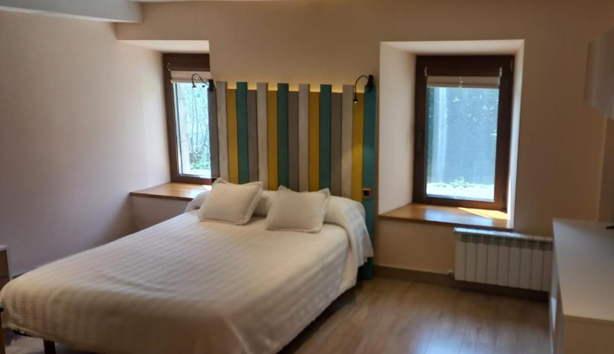 A Reboleira - Casa Nunez Fonfría エクステリア 写真