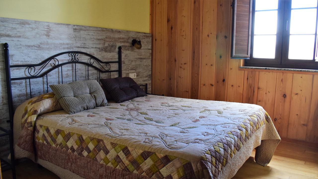A Reboleira - Casa Nunez Fonfría エクステリア 写真